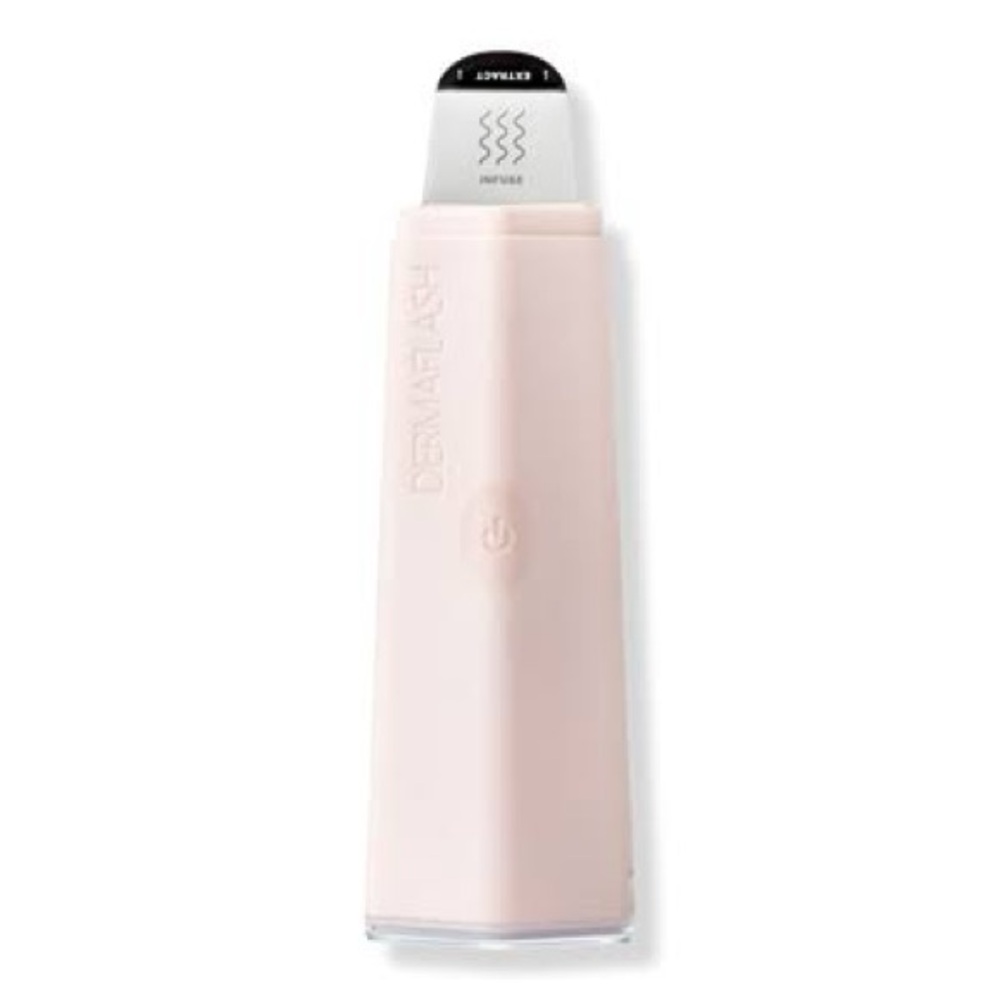 Dermaflash Dermapore Pink Facial Exfoliator